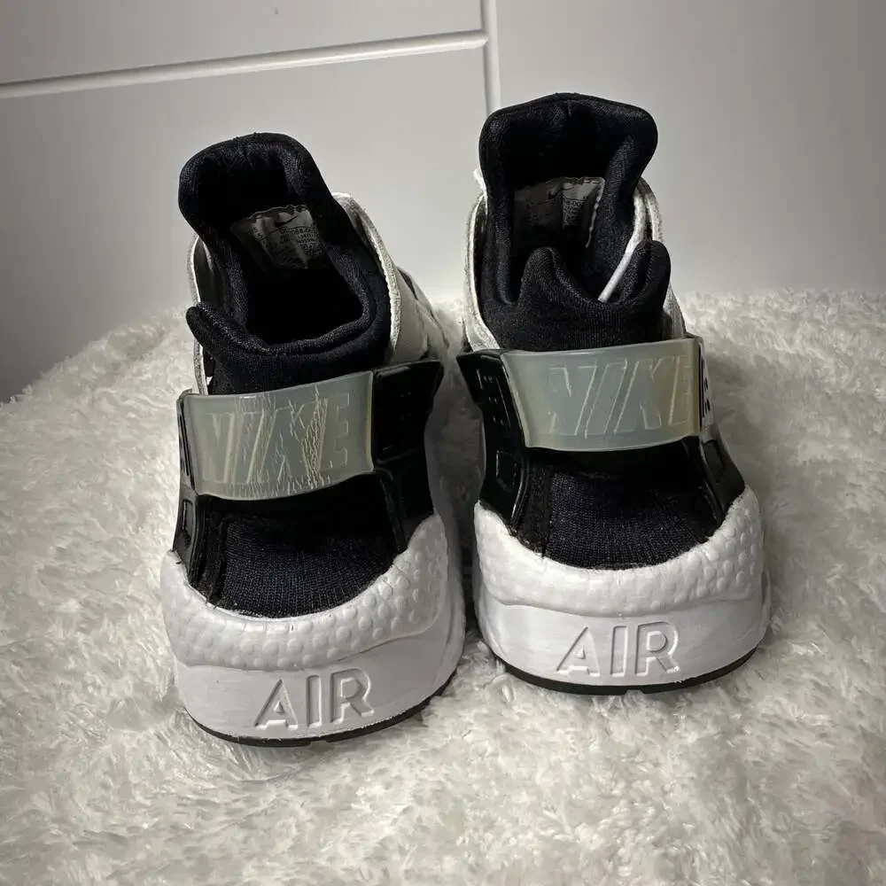 Nike Air Huarache OG 'Orca' Black White Running Shoes